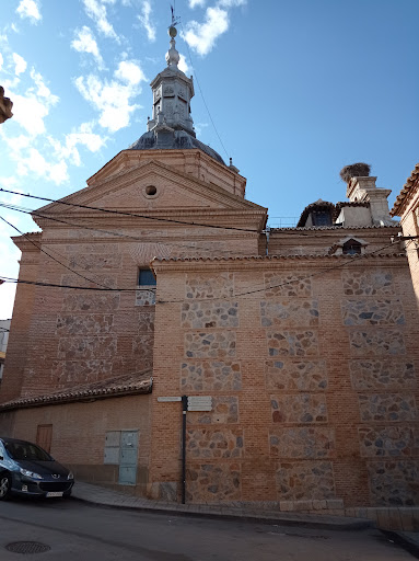 Colegio Santo Cristo de la Vera Cruz, Institución educativa pública en Consuegra,Toledo