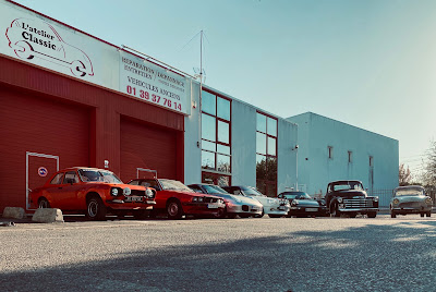 L'Atelier Classic à Baillet-en-France