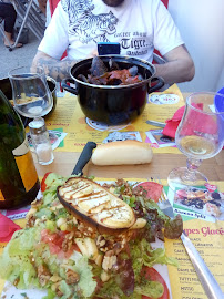 Plats et boissons du Restaurant La Moule En Folie à Agde - n°9