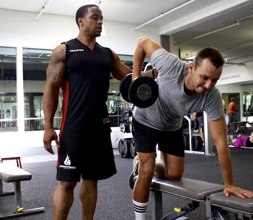 Gym «Burn Fitness», reviews and photos, 1233 3rd Street Promenade, Santa Monica, CA 90401, USA