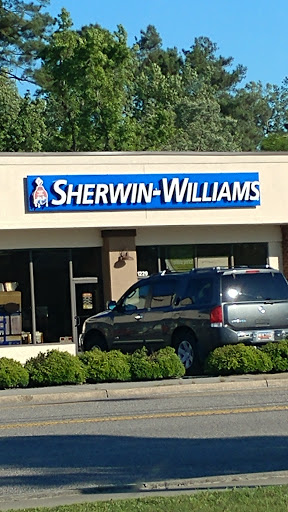 Paint Store «Sherwin-Williams Paint Store», reviews and photos, 1229 16th Ave, Conway, SC 29526, USA