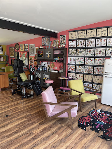 Explore tattoo ideas half sleeve forearm, creative tattoo ideas in Chatham, available at DMC Tattoo