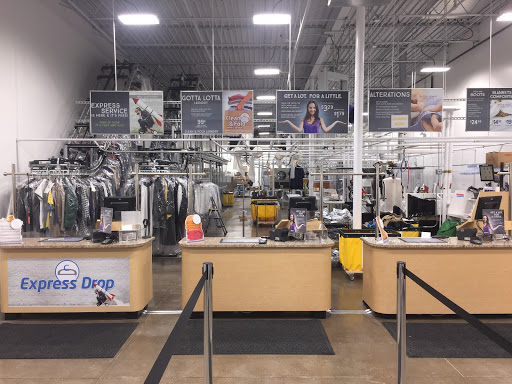 Dry Cleaner «CD One Price Cleaners», reviews and photos, 38 E Golf Rd a, Schaumburg, IL 60193, USA