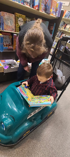 Book Store «Books-A-Million», reviews and photos, 5555 Youngstown Warren Rd, Niles, OH 44446, USA