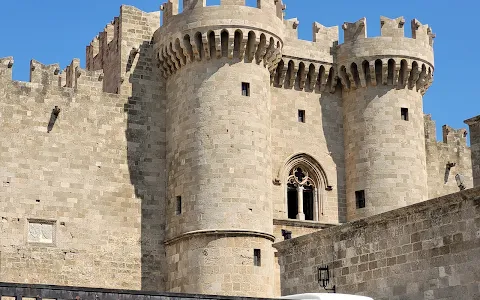 Palace of the Grand Master of the Knights of Rhodes image