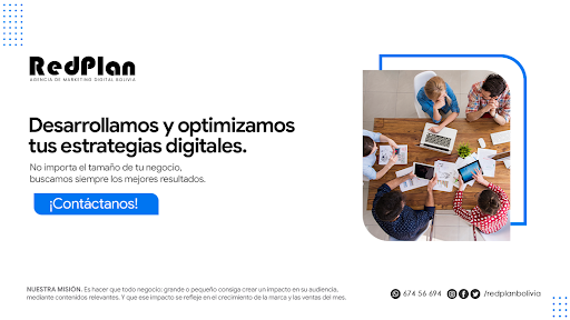 RedPlan Bolivia | Agencia de Marketing Digital (SEO)