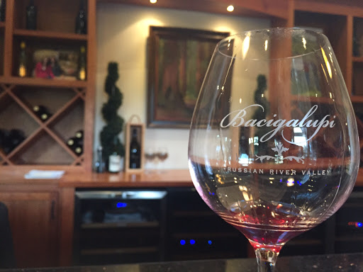 Winery «Bacigalupi Vineyards», reviews and photos, 4353 Westside Rd, Healdsburg, CA 95448, USA