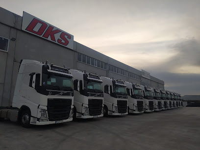 DKS - İLKE LOJİSTİK