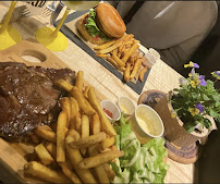 Steak du Restaurant Bistrot Burger à Dijon - n°8