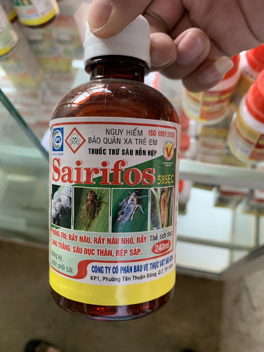 Công ty Cổ phần giống vật tư Lai Châu