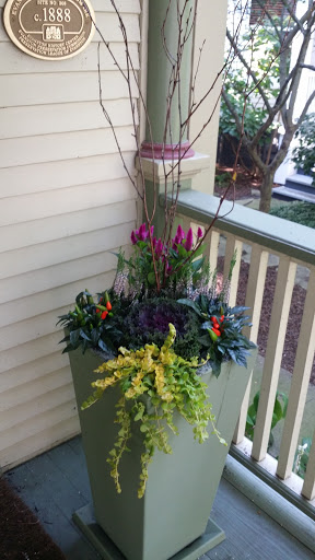 Florist «Victor Hlavacek Florist», reviews and photos, 746 Green Bay Rd, Winnetka, IL 60093, USA