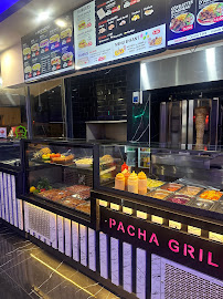 Les plus récentes photos du Restaurant de plats à emporter Pacha Grill Restaurant à Le Pontet - n°3
