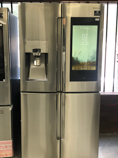 Appliance Store «Second Chance Appliances LLC», reviews and photos, 710 MacArthur Blvd, Grand Prairie, TX 75050, USA