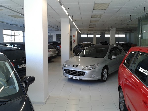 Autocasión Albacete