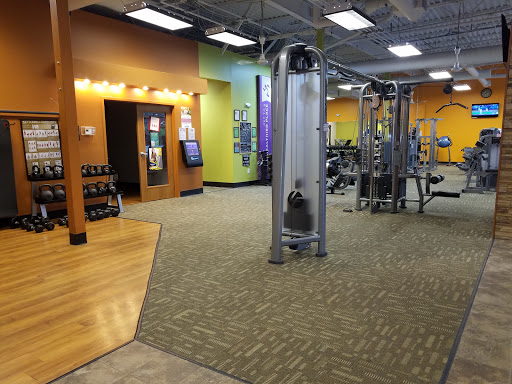 Gym «Anytime Fitness», reviews and photos, 7101 Forest Hill Ave, Richmond, VA 23225, USA