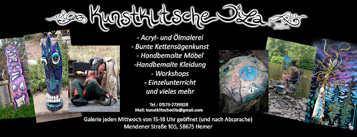 Kunstklitsche DiLa