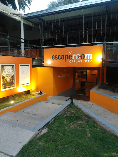 Escape Room – Carlos Paz