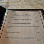 Photo n°4 de l'avis de Ciro.i fait le 30/07/2023 à 21:42 sur le  del Borgo Restaurant à Castel di Sasso