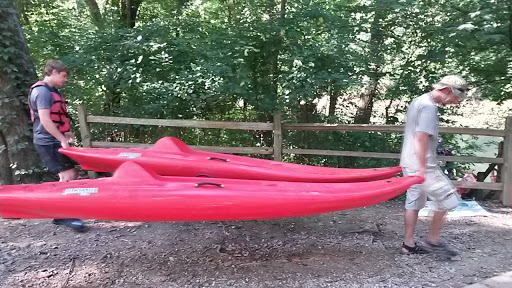 Canoe & Kayak Rental Service «Mammoth Cave Canoes & Kayak», reviews and photos, 1240 Old Mammoth Cave Rd, Cave City, KY 42127, USA
