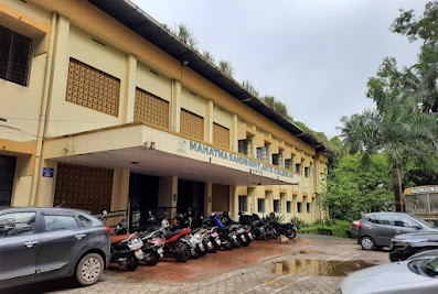 Mahatma Gandhi Govt Arts College
