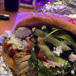 Photo n°1 de l'avis de Raquel.u fait le 09/02/2024 à 16:25 sur le  Eddy's Gemüse Kebap à Berlin