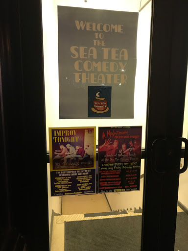 Performing Arts Theater «Sea Tea Comedy Theater», reviews and photos, 15 Asylum St, Hartford, CT 06103, USA