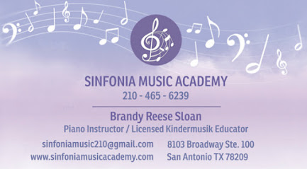Sinfonia Music Academy