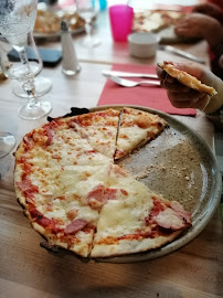 Pizza du Restaurant français Le Jardin Romain à Saint-Trojan-les-Bains - n°12