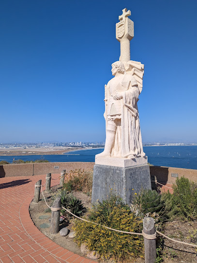 Cabrillo National Monument>
   <span style=