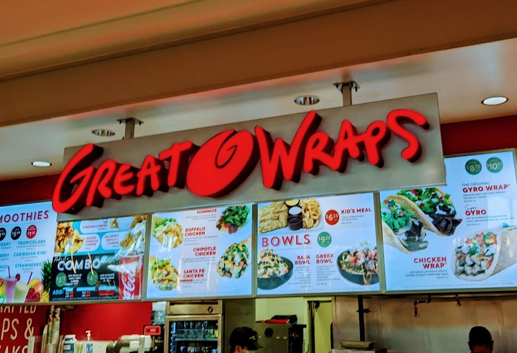 Great Wraps 29607