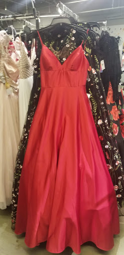 Stores to buy long dresses Atlanta