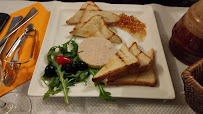 Foie gras du Restaurant français Le Relais Gascon à Paris - n°11