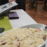 Photo n°3 de l'avis de alessandro.a fait le 31/03/2019 à 06:20 sur le  Seiterre Risotteria à Valeggio sul Mincio