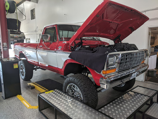 Auto Repair Shop «Jensen Auto Service», reviews and photos, 3192 Midland Dr, Ogden, UT 84401, USA