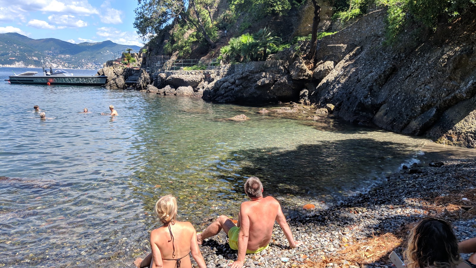 Foto di Spiaggia dell'Olivetta ubicato in zona naturale