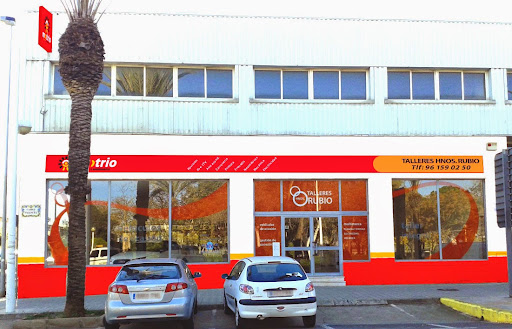Talleres Hermanos Rubio en Picanya, Valencia