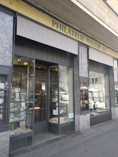 Philatelie Shops Zürich