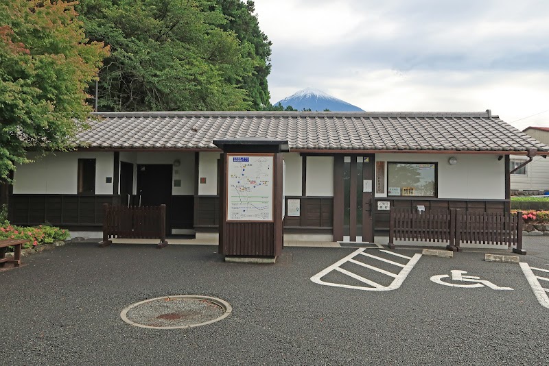 山宮浅間神社案内所