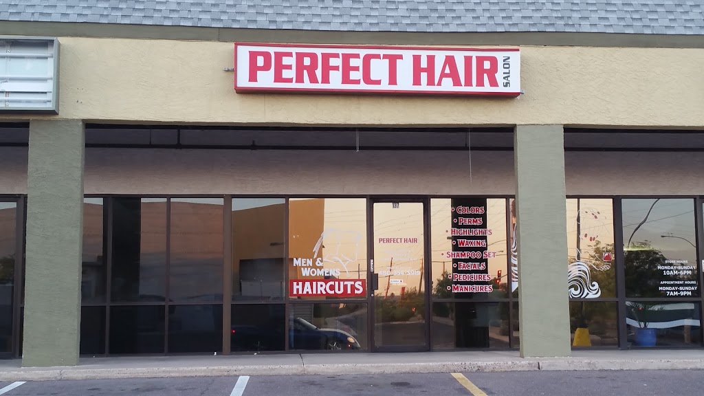 Perfect Hair Salon 85120