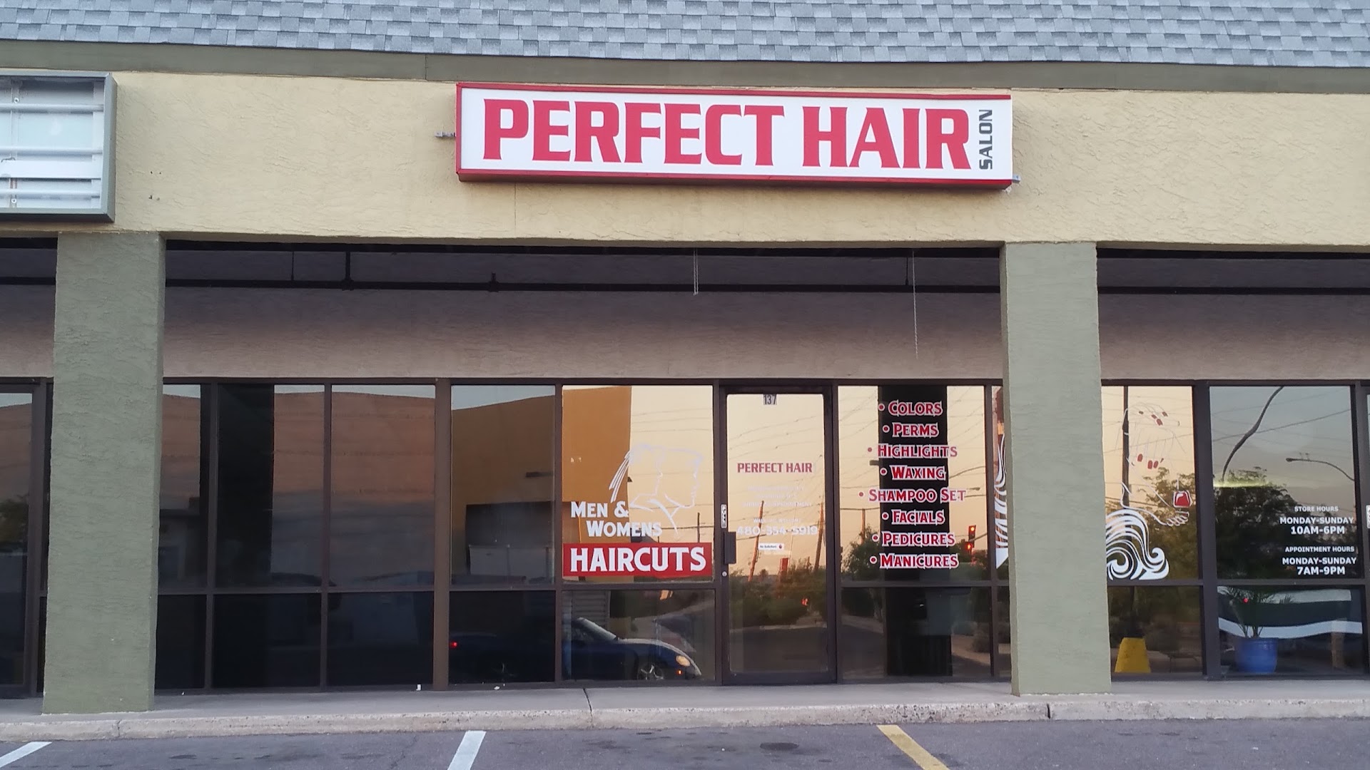 Perfect Hair Salon