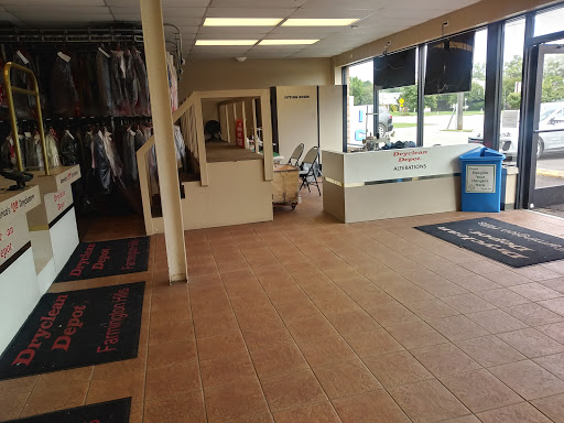 Dry Cleaner «DryClean Depot», reviews and photos, 24225 Orchard Lake Rd, Farmington Hills, MI 48336, USA