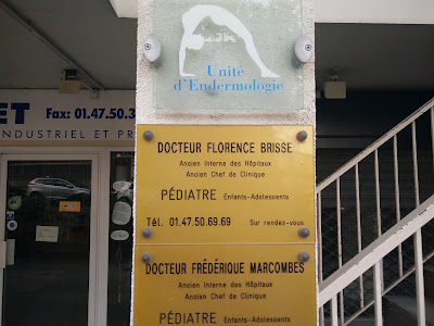 Dr Florence Brisse à Saint-Cloud