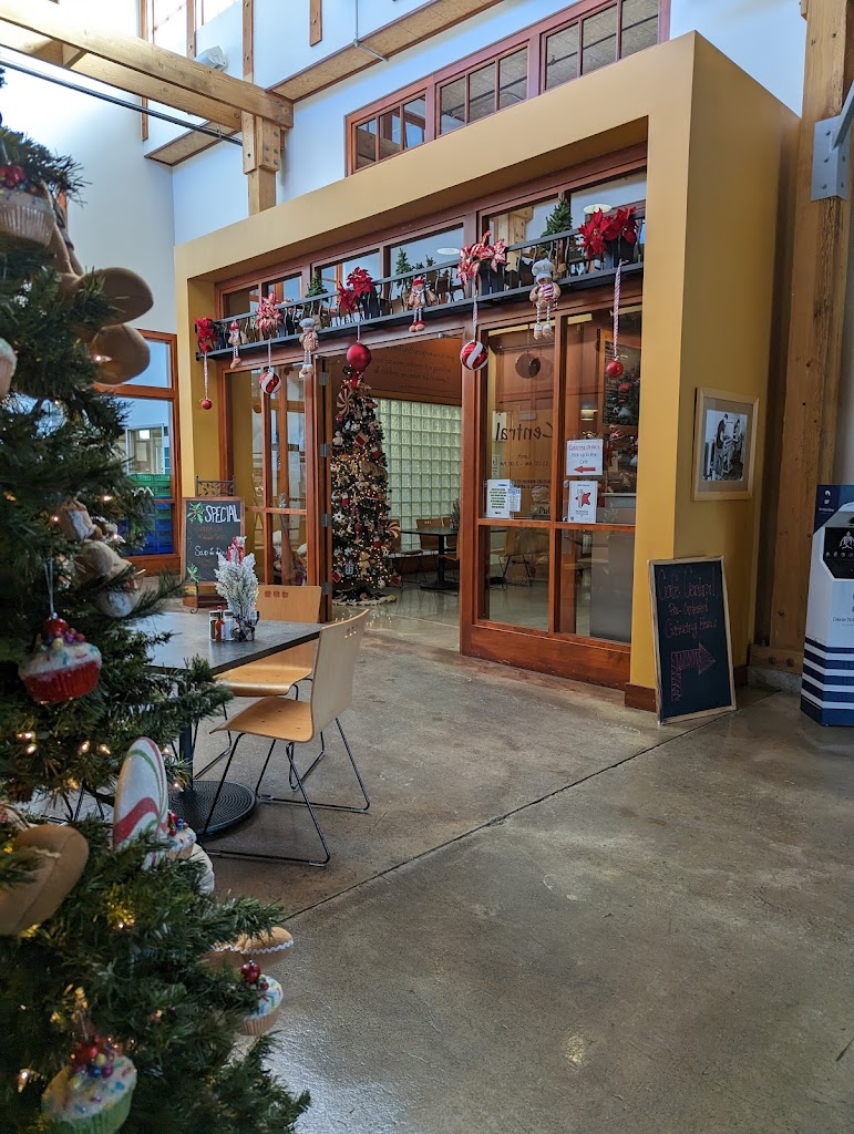 Cafe Central (Davis School District Nutrition Services) 84015