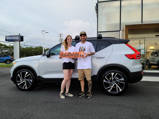 Car Dealer «Volvo of Virginia Beach», reviews and photos, 4980 Virginia Beach Blvd, Virginia Beach, VA 23462, USA