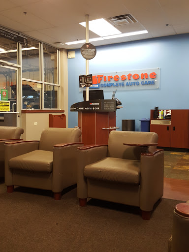 Tire Shop «Firestone Complete Auto Care», reviews and photos, 2437 Randall Rd, Carpentersville, IL 60110, USA