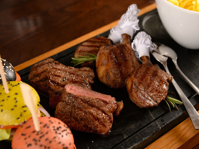 Rezensionen über Cantina Caverna in Sarnen - Restaurant