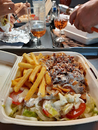 Plats et boissons du Kebab Kems food à Pierrepont - n°1