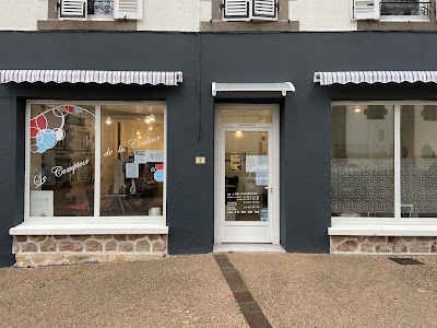 Le Comptoir de la Couleur à Manzat