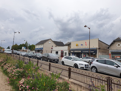 Totem à Bourges