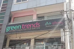 Green Trends Unisex Hair And Style Salon image